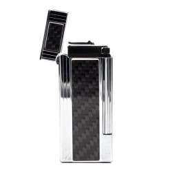 Accendino per Pipa Lubinski Ostuni Fibra Carbonio