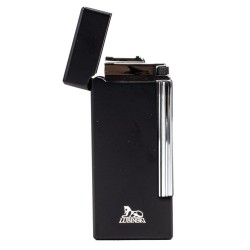 Lubinski Ostuni Black Opaque Pipe Lighter