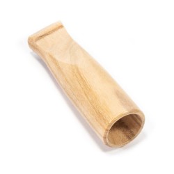 Bocchino in Legno di Ulivo per Sigaro Toscano