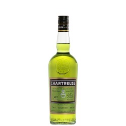Liquor Chartreuse Verte