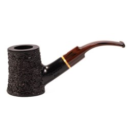 Pipe Talamona Roccia Rusticated Cherrywood