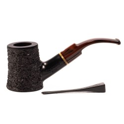 Pipe Talamona Roccia Rusticated Cherrywood