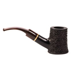 Pipe Talamona Roccia Rusticated Cherrywood