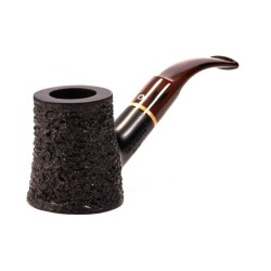 Pipe Talamona Roccia Rusticated Cherrywood