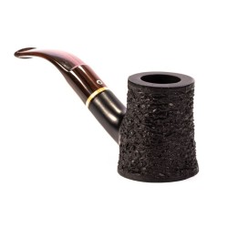 Pipe Talamona Roccia Rusticated Cherrywood