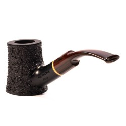 Pipe Talamona Roccia Rusticated Cherrywood