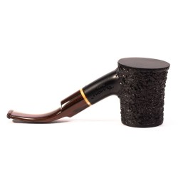 Pipe Talamona Roccia Rusticated Cherrywood