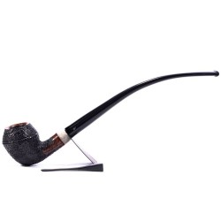 Pipa Aldo Velani Sabb. Churchwarden Bent Bulldog