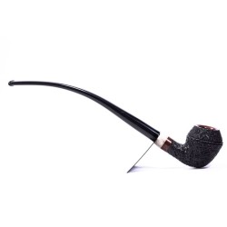 Pipe Aldo Velani Sandb. Churchwarden Bent Bulldog