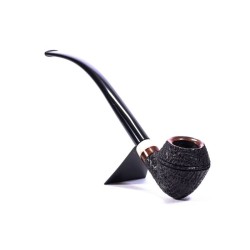 Pipa Aldo Velani Sabb. Churchwarden Bent Bulldog