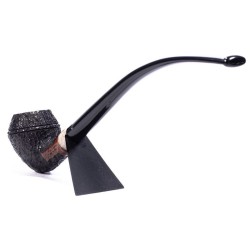 Pipa Aldo Velani Sabb. Churchwarden Bent Bulldog