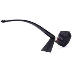 Pipe Aldo Velani Sandb. Churchwarden Bent Bulldog