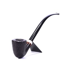 Pipe Aldo Velani Sandblasted Churchwarden