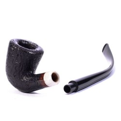 Pipe Aldo Velani Sandblasted Churchwarden