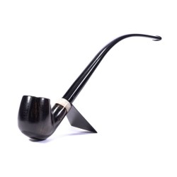 Pipa Aldo Velani Liscia Churchwarden AV 2404 | Pipeonline