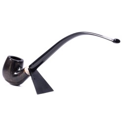 Pipa Aldo Velani Liscia Churchwarden AV 2404 | Pipeonline
