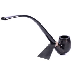 Pipa Aldo Velani Liscia Churchwarden AV 2404 | Pipeonline