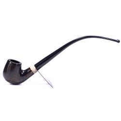 Pipa Aldo Velani Liscia Churchwarden AV 2404 | Pipeonline