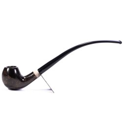 Pipa Aldo Velani Liscia Churchwarden AV 2308 | Pipeonline