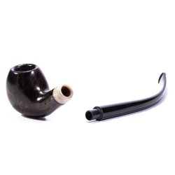 Pipa Aldo Velani Liscia Churchwarden AV 2308 | Pipeonline