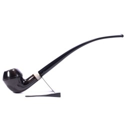 Pipa Aldo Velani Smooth Churchwarden AV 2216 | Buy Now
