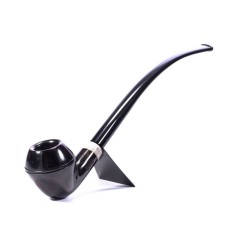 Pipa Aldo Velani Liscia Churchwarden AV 2216 | Pipeonline