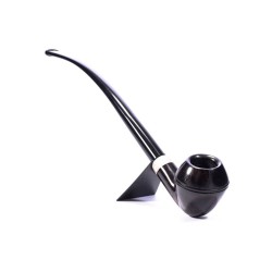 Pipa Aldo Velani Liscia Churchwarden AV 2216 | Pipeonline