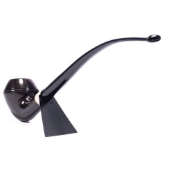 Pipa Aldo Velani Liscia Churchwarden AV 2216 | Pipeonline