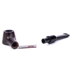 Pipe Vauen Tiny4 Sandblasted Volcano | Buy Now