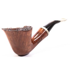 Pipa Amorelli Quattro Stelle Dandy Bent Dublin AM 2309 | Pipeonline