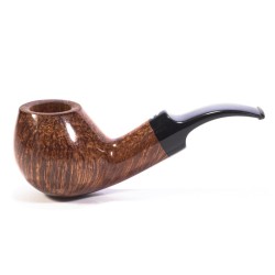 Pipe Il Ceppo Group 4 Smooth Bent Apple CE 2325 | Buy Now