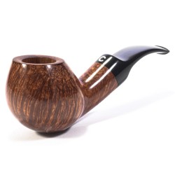 Pipa Il Ceppo Gruppo 4 Liscia Bent Apple CE 2325 | Pipeonline