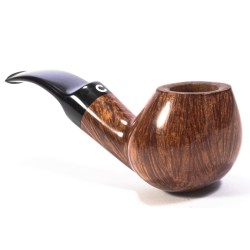 Pipa Il Ceppo Gruppo 4 Liscia Bent Apple CE 2325 | Pipeonline