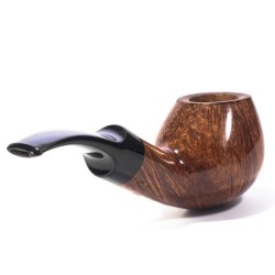 Pipa Il Ceppo Gruppo 4 Liscia Bent Apple CE 2325 | Pipeonline