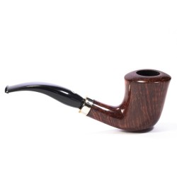 Pipa Il Ceppo Gruppo 4 Liscia Bent Dublin CE 2329 | Pipeonline