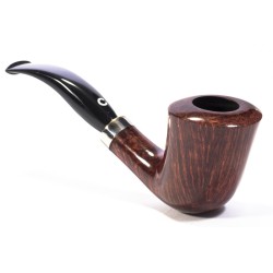 Pipa Il Ceppo Gruppo 4 Liscia Bent Dublin CE 2329 | Pipeonline