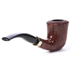 Pipa Il Ceppo Gruppo 4 Liscia Bent Dublin CE 2329 | Pipeonline