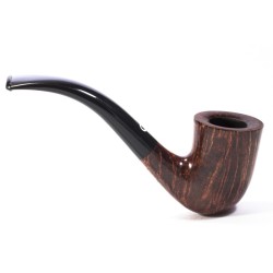 Pipa Il Ceppo Gruppo 4 Liscia Bent Dublin CE 2327 | Pipeonline