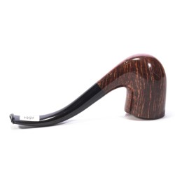 Pipa Il Ceppo Gruppo 4 Liscia Bent Dublin CE 2327 | Pipeonline