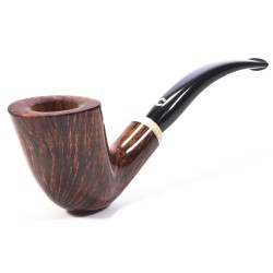 Pipa Il Ceppo Gruppo 4 Liscia Bent Dublin CE 2324 | Pipeonline