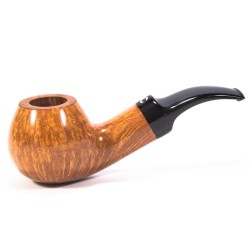 Pipa Il Ceppo Gruppo 4 Liscia Bent Apple CE 2328 | Pipeonline