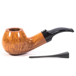 Pipe Il Ceppo Group 4 Smooth Bent Apple CE 2328 | Buy Now