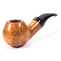 Pipa Il Ceppo Gruppo 4 Liscia Bent Apple CE 2328 | Pipeonline