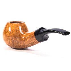 Pipa Il Ceppo Gruppo 4 Liscia Bent Apple CE 2328 | Pipeonline