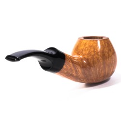 Pipa Il Ceppo Gruppo 4 Liscia Bent Apple CE 2328 | Pipeonline