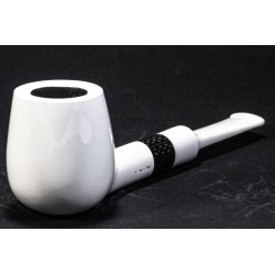 Pipa Vauen Edison Liscia ED 175 Billiard | Pipeonline