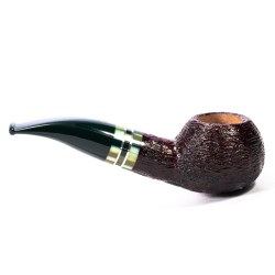 Pipa Savinelli Foresta Rust. 320 KS Author