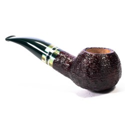 Pipe Savinelli Foresta Rust. 320 KS Author