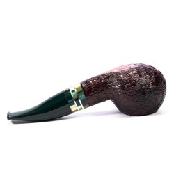 Pipa Savinelli Foresta Rust. 320 KS Author