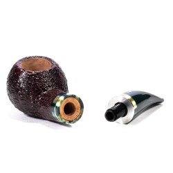 Pipe Savinelli Foresta Rust. 320 KS Author